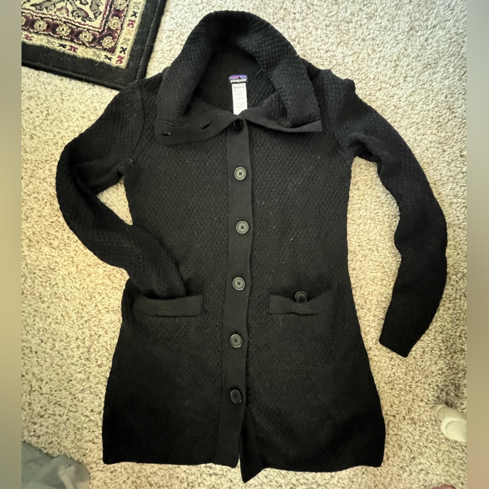 Patagonia Sweater